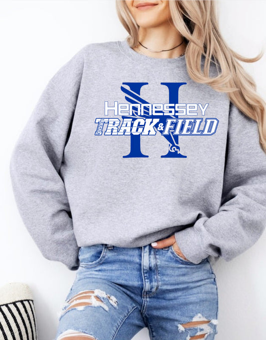 Hennessey Track & Field