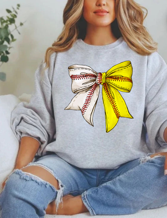 Softball/Baseball Bow