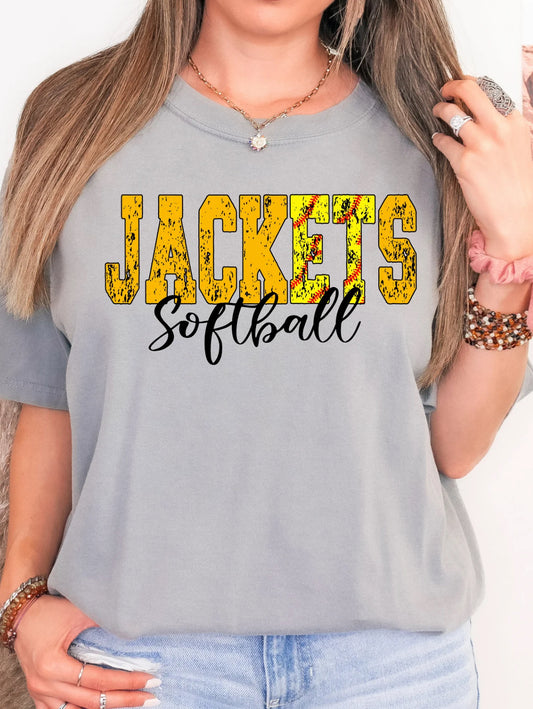 Jackets Softball