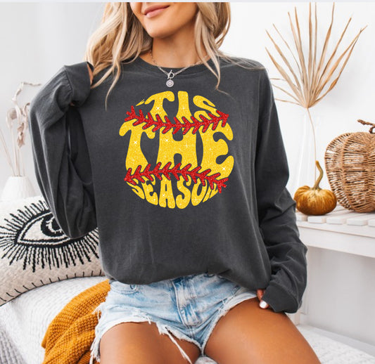 Tis the Season Softball Edition