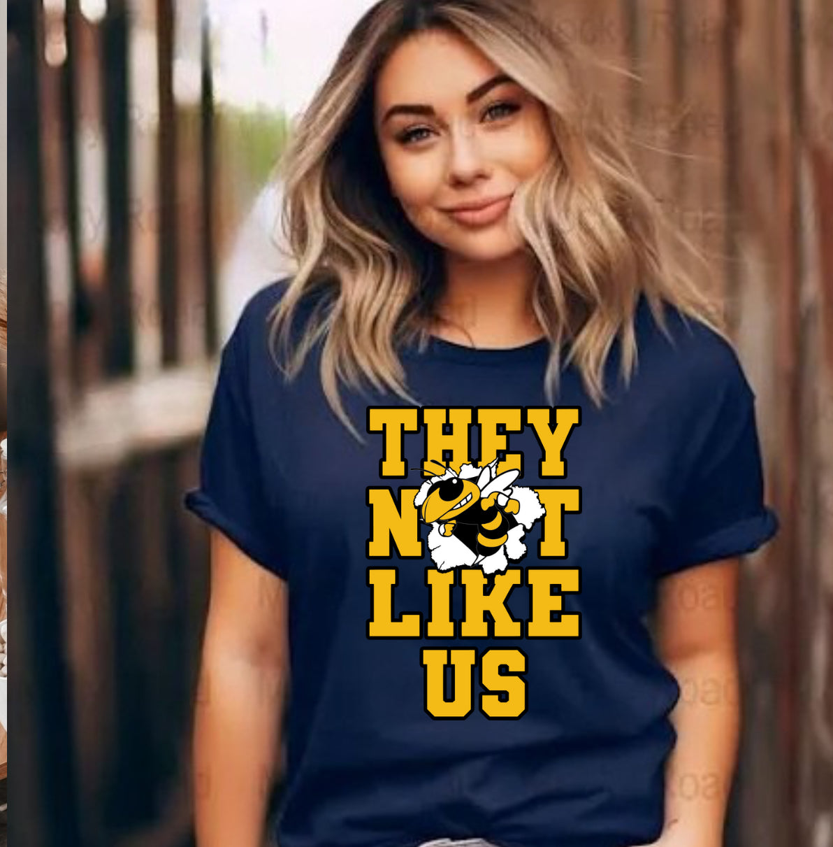 Jackets They Not Like Us