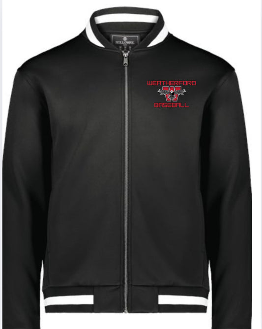 Weatherford Baseball Jacket