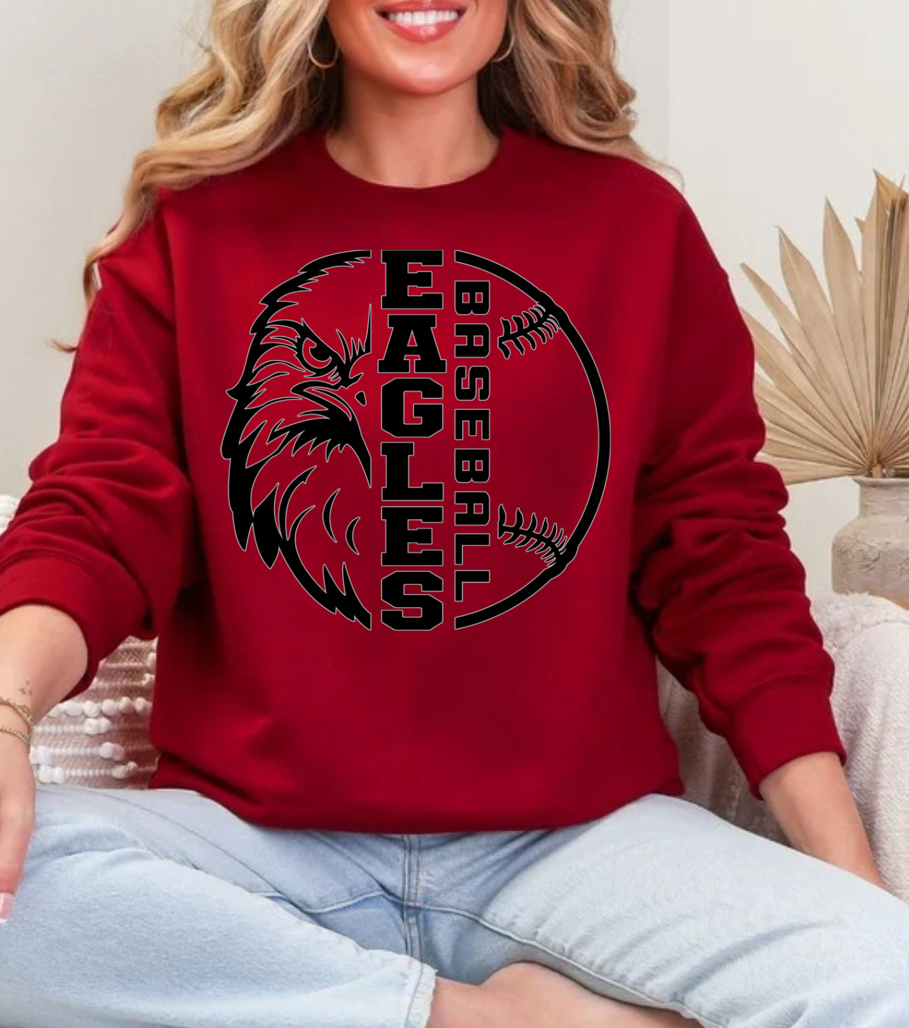 Eagles π¦
Baseball