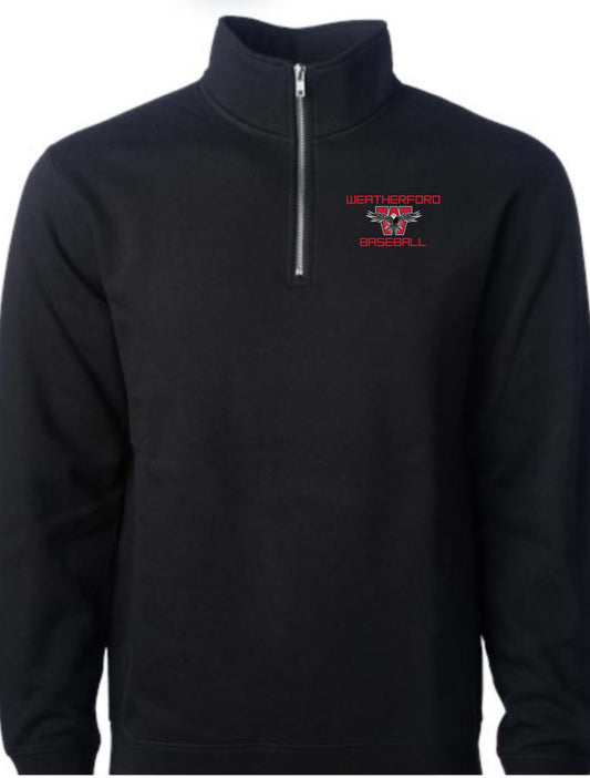 Weatherford Baseball Holloway Jacket