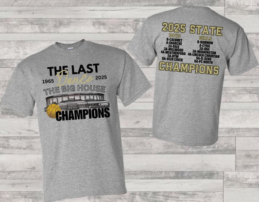 The Last Dance Champions