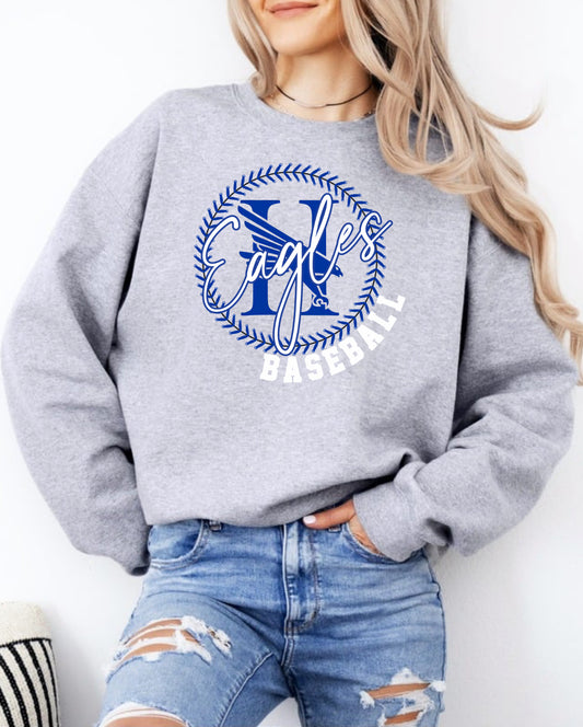 Hennessy Eagles Baseball