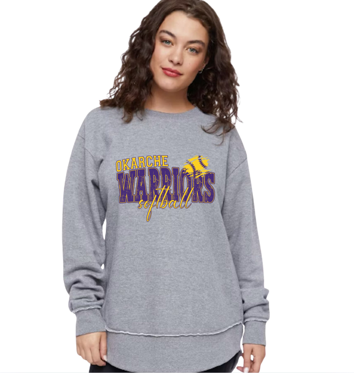 Okarche Warriors Softball