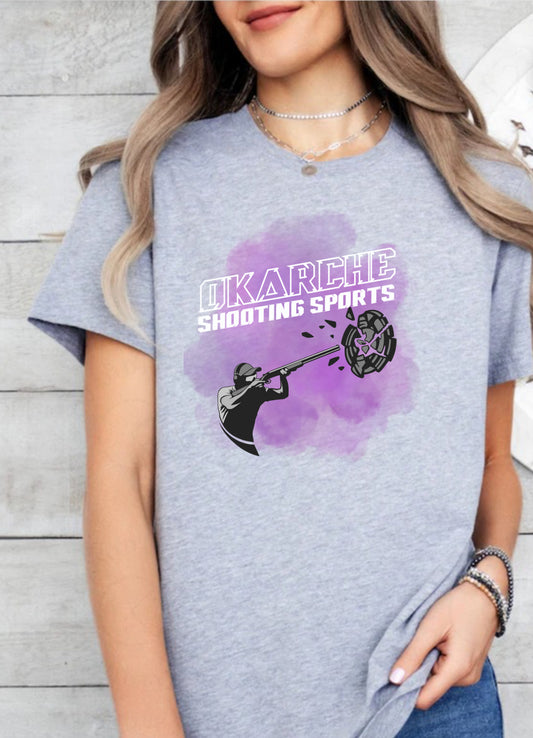 Okarche Shooting Sports Purple