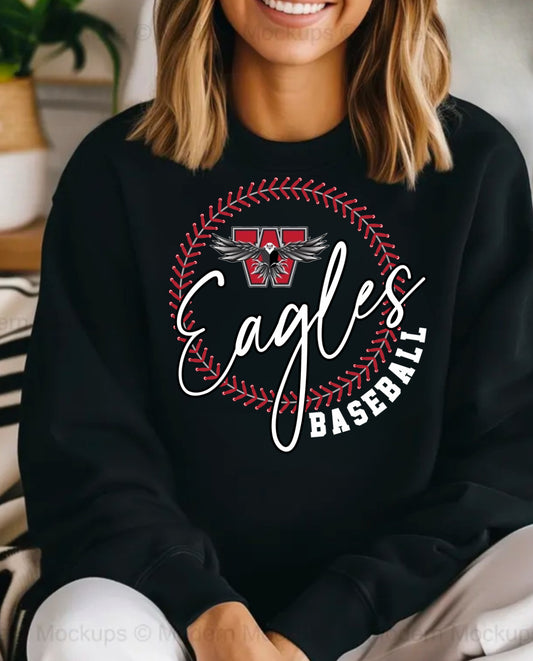 Weatherford Eagles Baseball Season