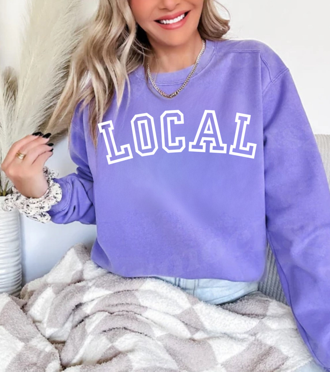 Local Vibes Comfort Color