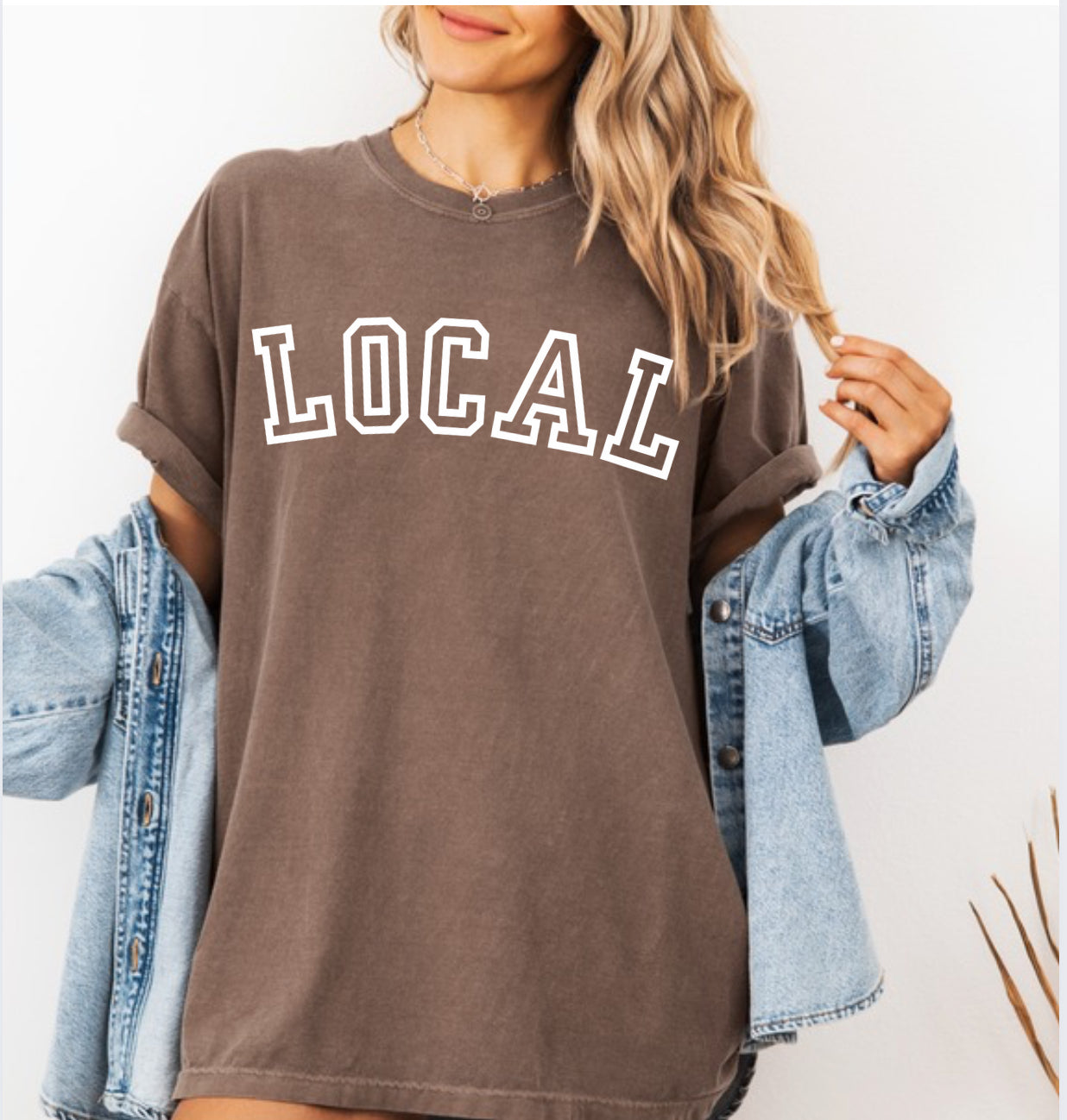 Local Vibes Comfort Color