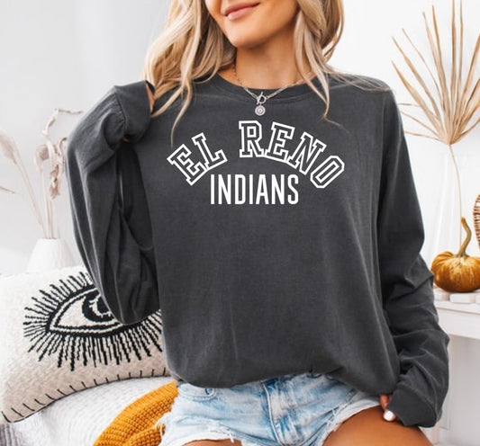 El Reno Indians Basic Comfort Colors