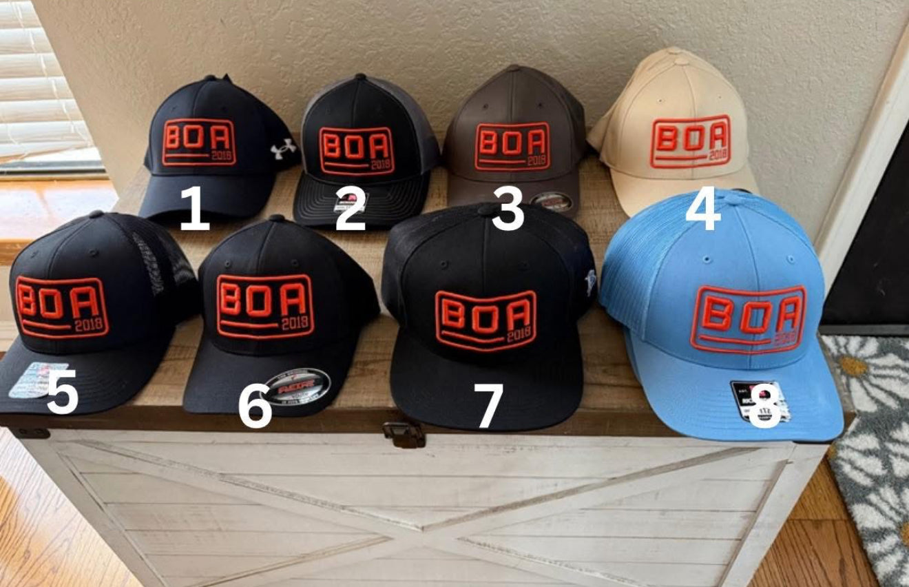 BOA Hats