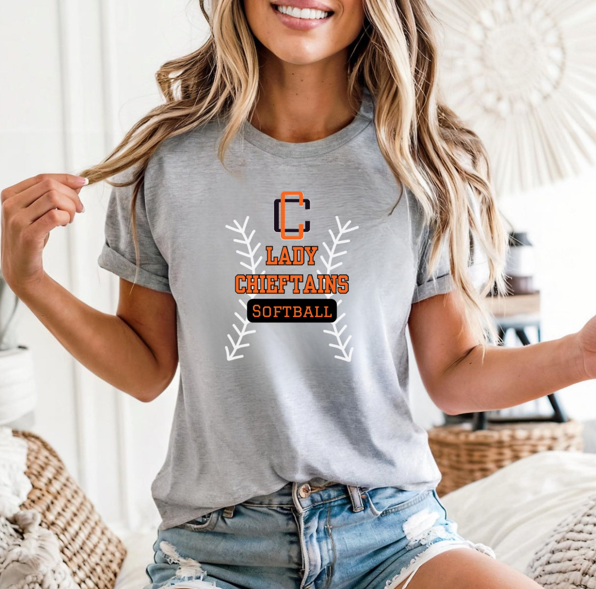 Lady Chieftains Softball