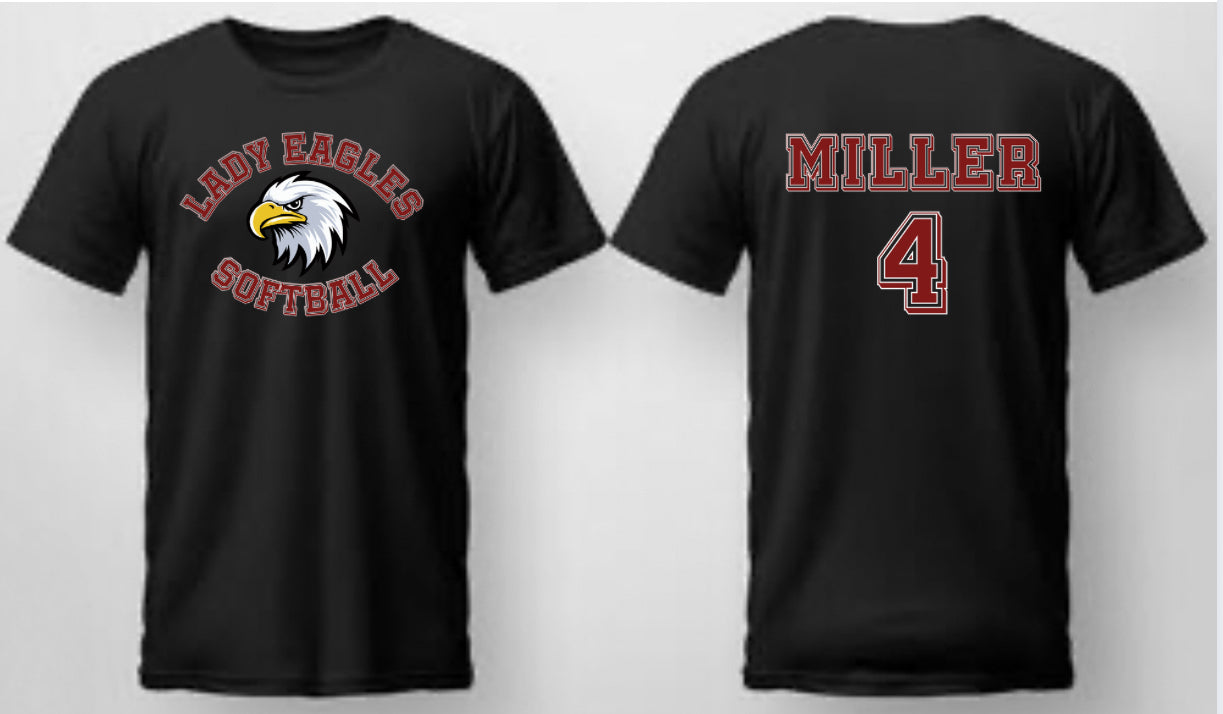 Lady Eagles Softball