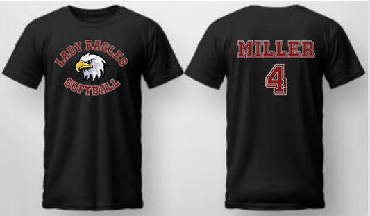 Lady Eagles Softball