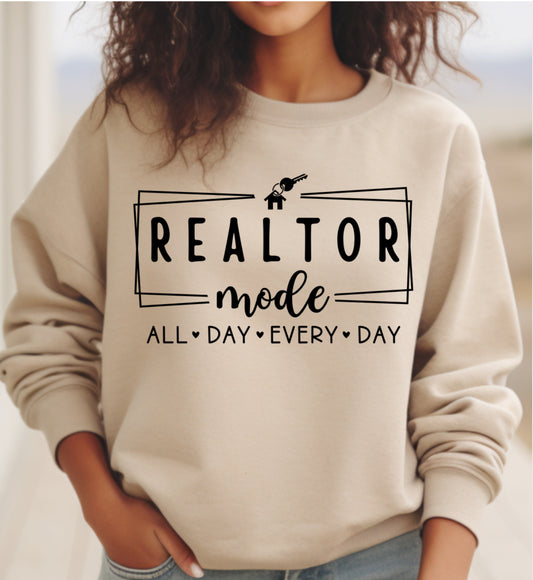 Realtor Mode