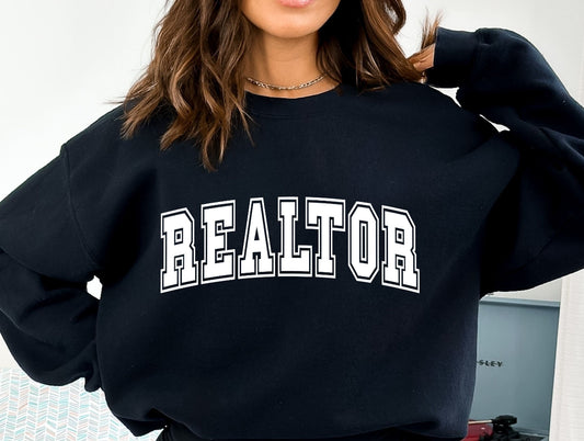 Realtor Black Basic