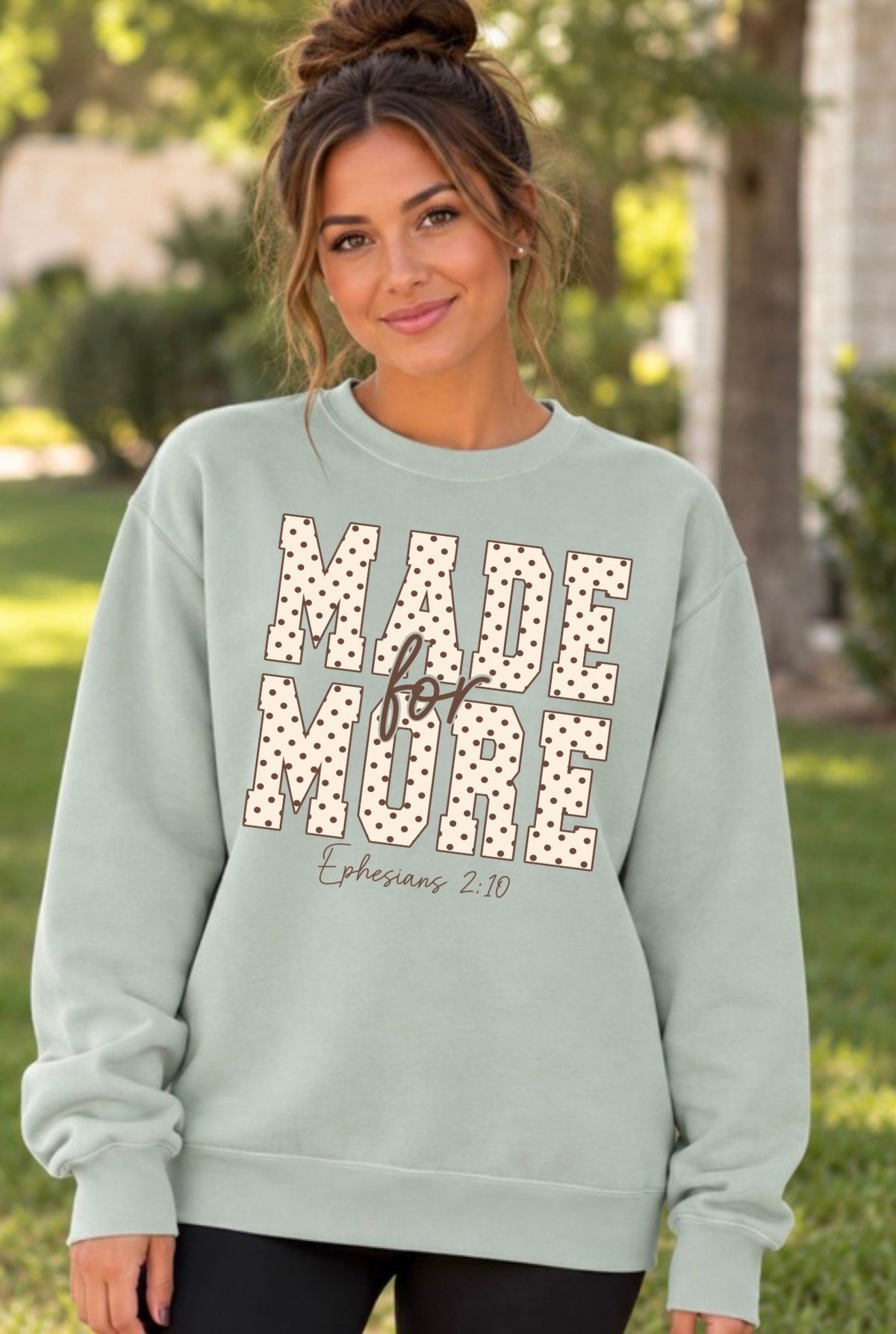 Made For More