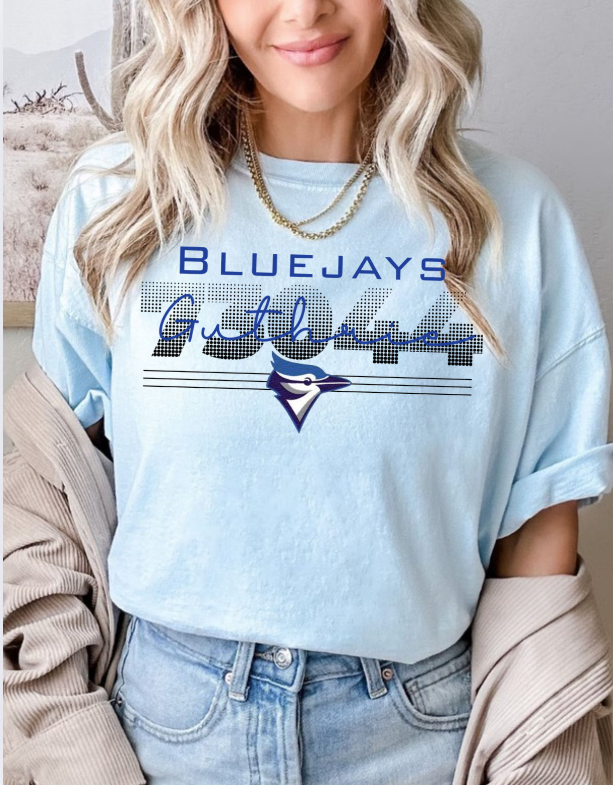 Guthrie Bluejays