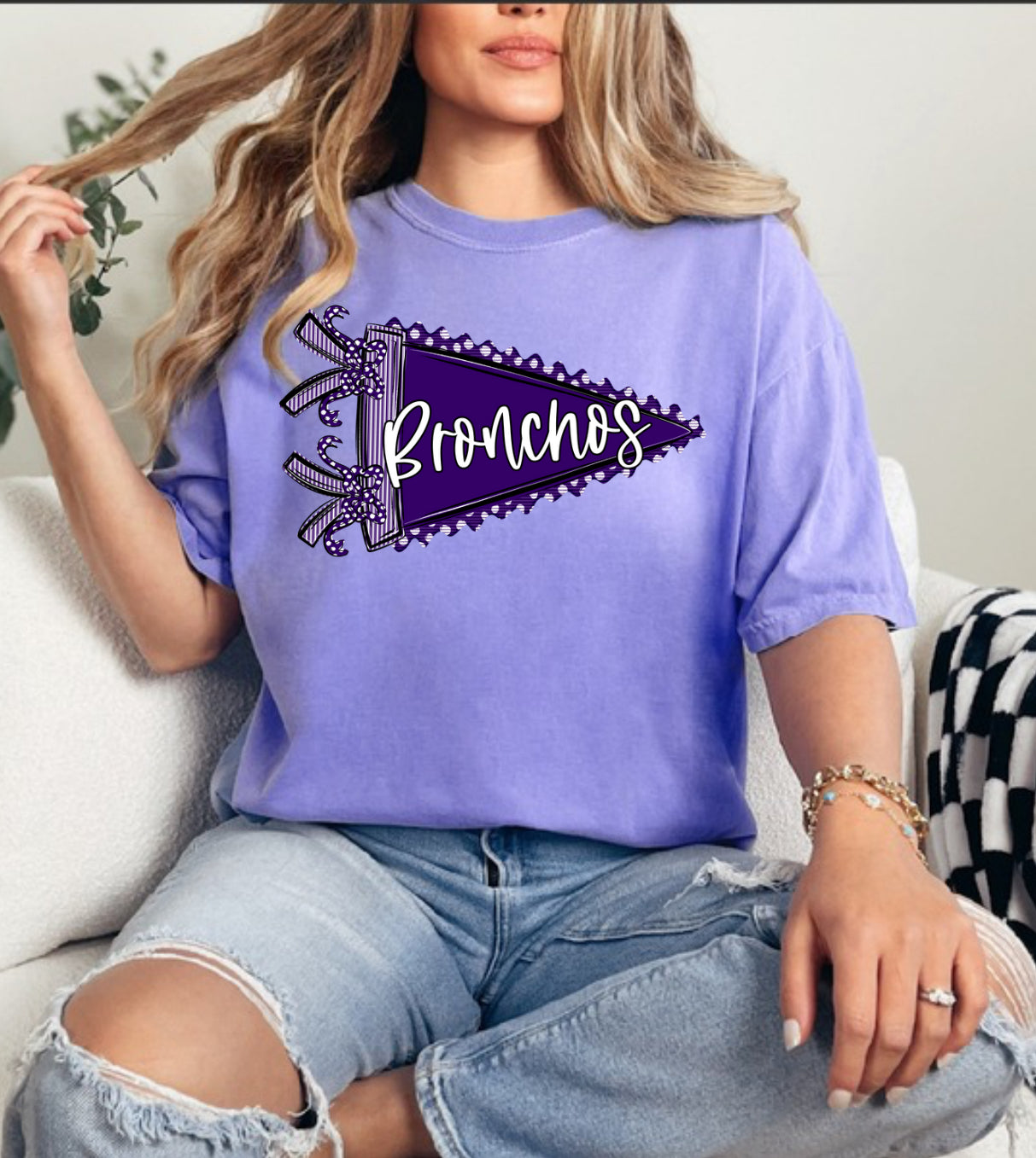 Bethany Bronchos
