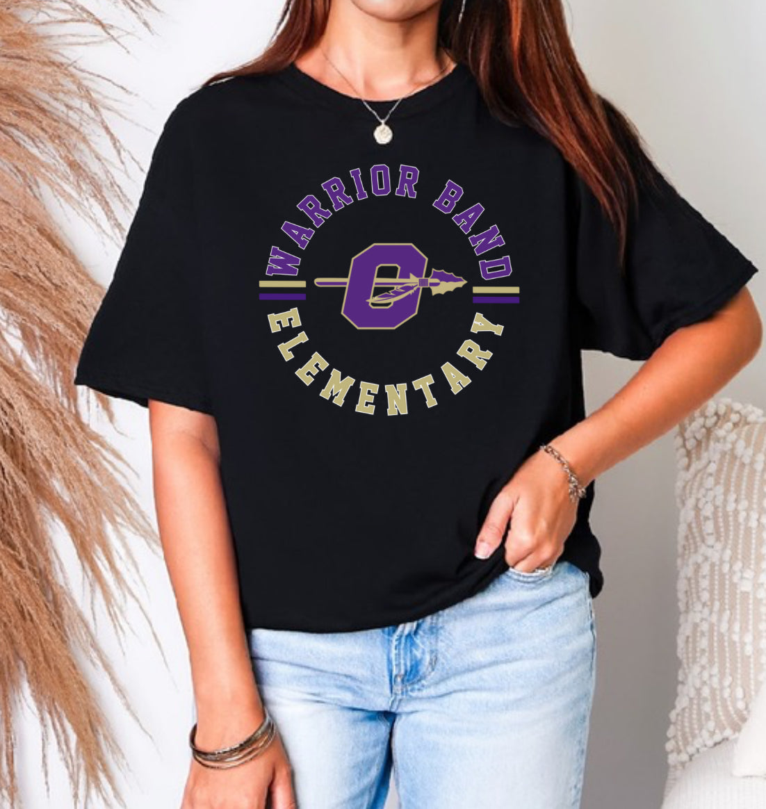 Okarche Warriors Band