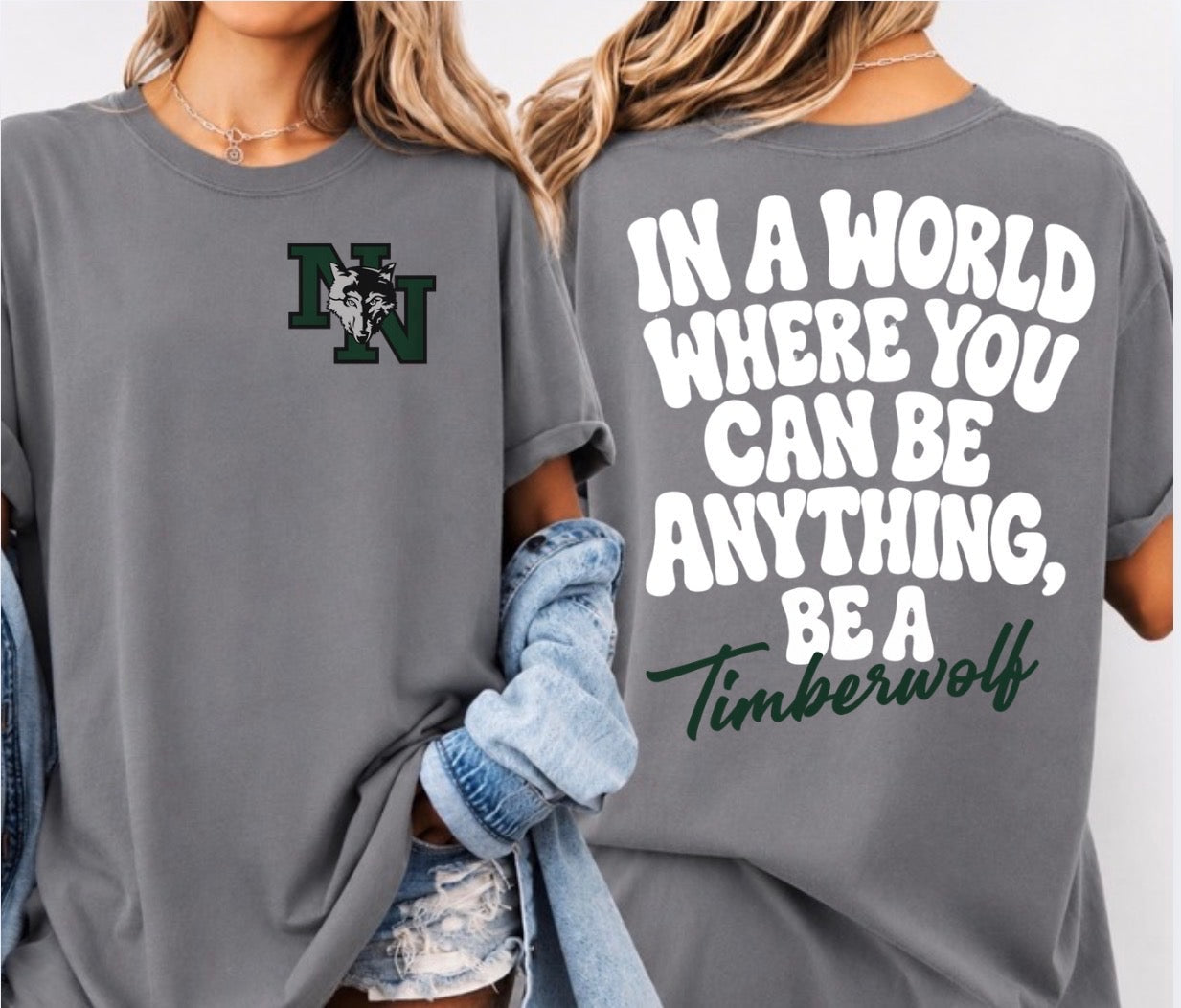 Norman Timberwolves Baseball Fundraiser
