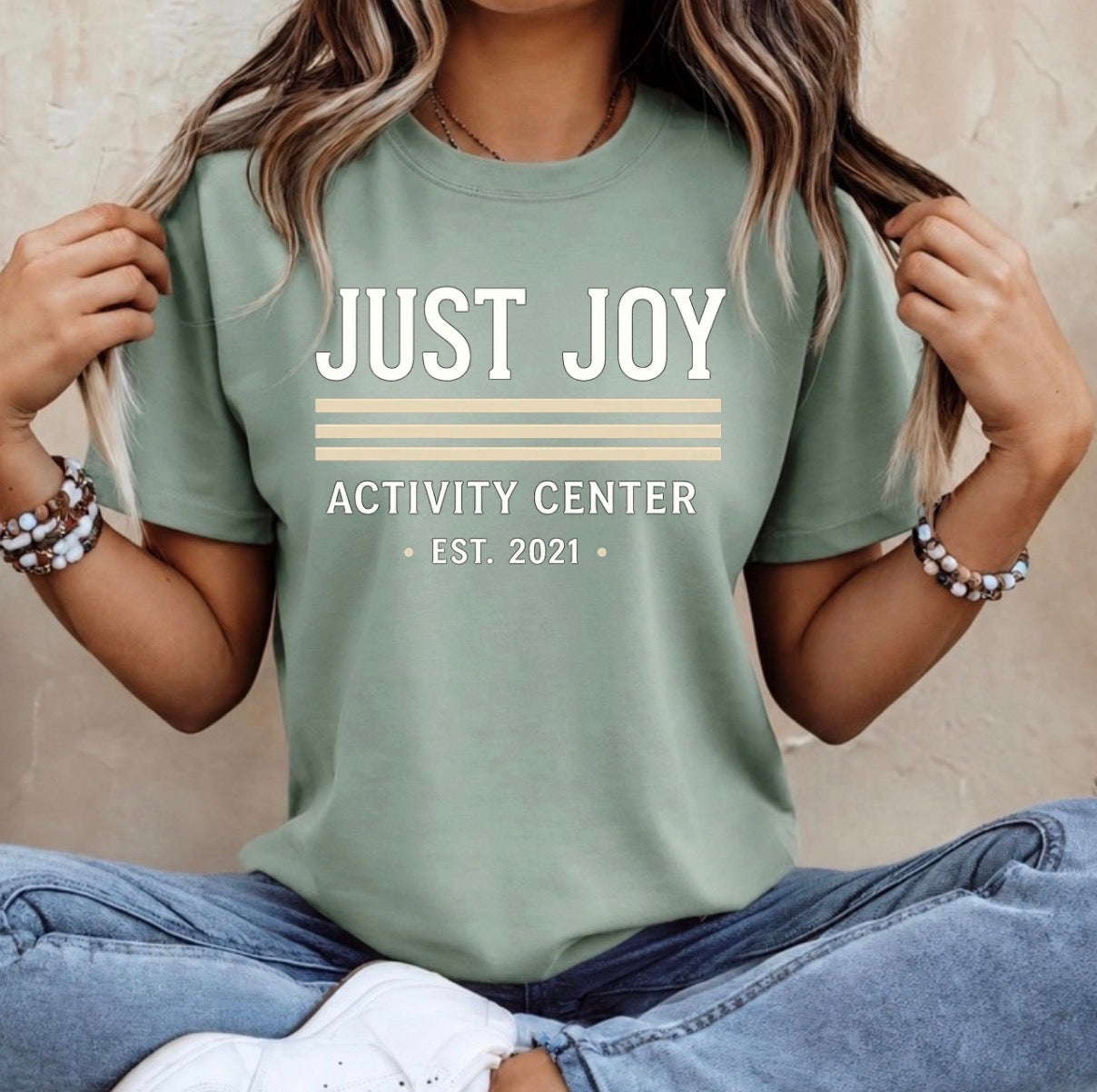 Just Joy Activity Center