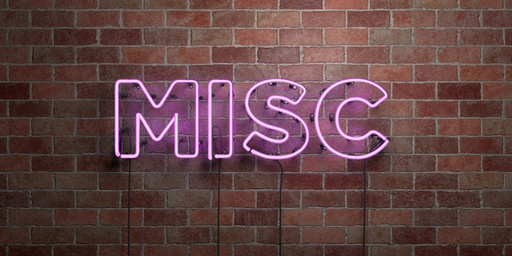 Misc. School Collection