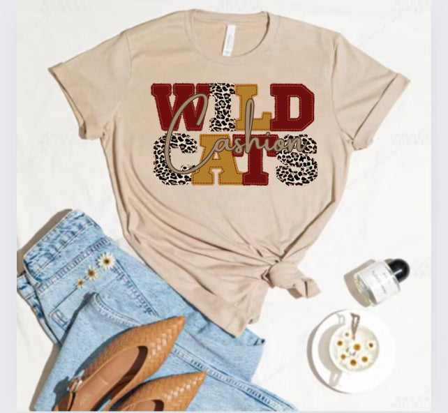 Cashion Wildcats