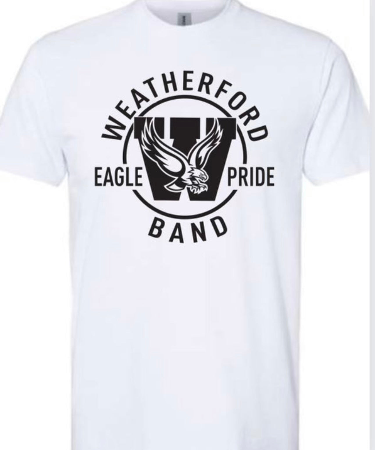 Weatherford Eagles Band