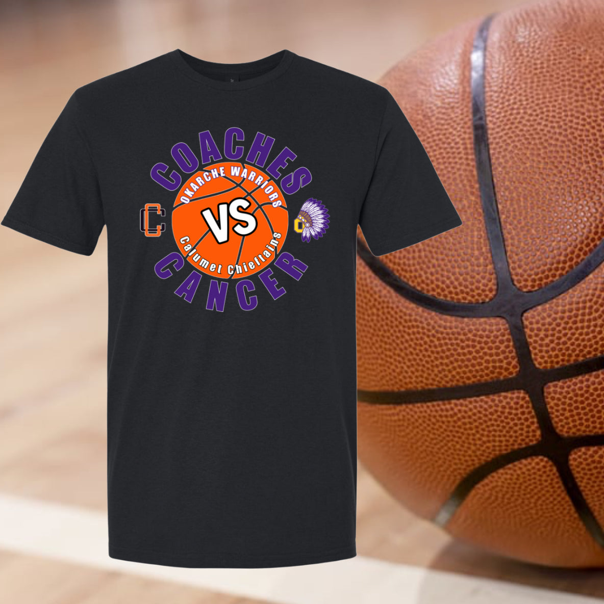 Calumet (Coaches vs Cancer)