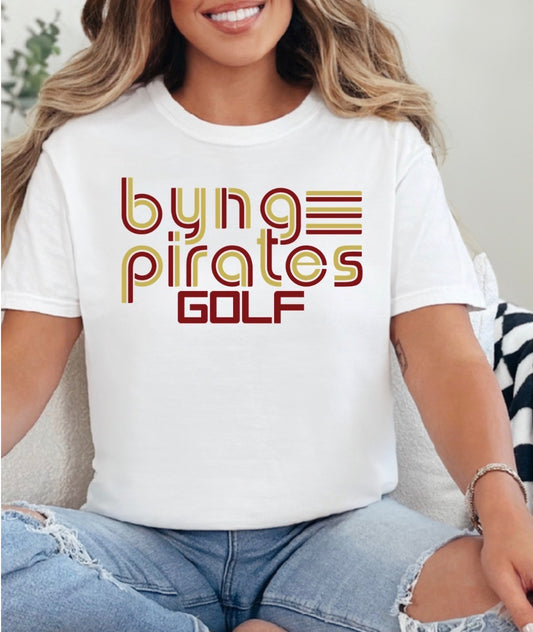 Byng Pirates Golf