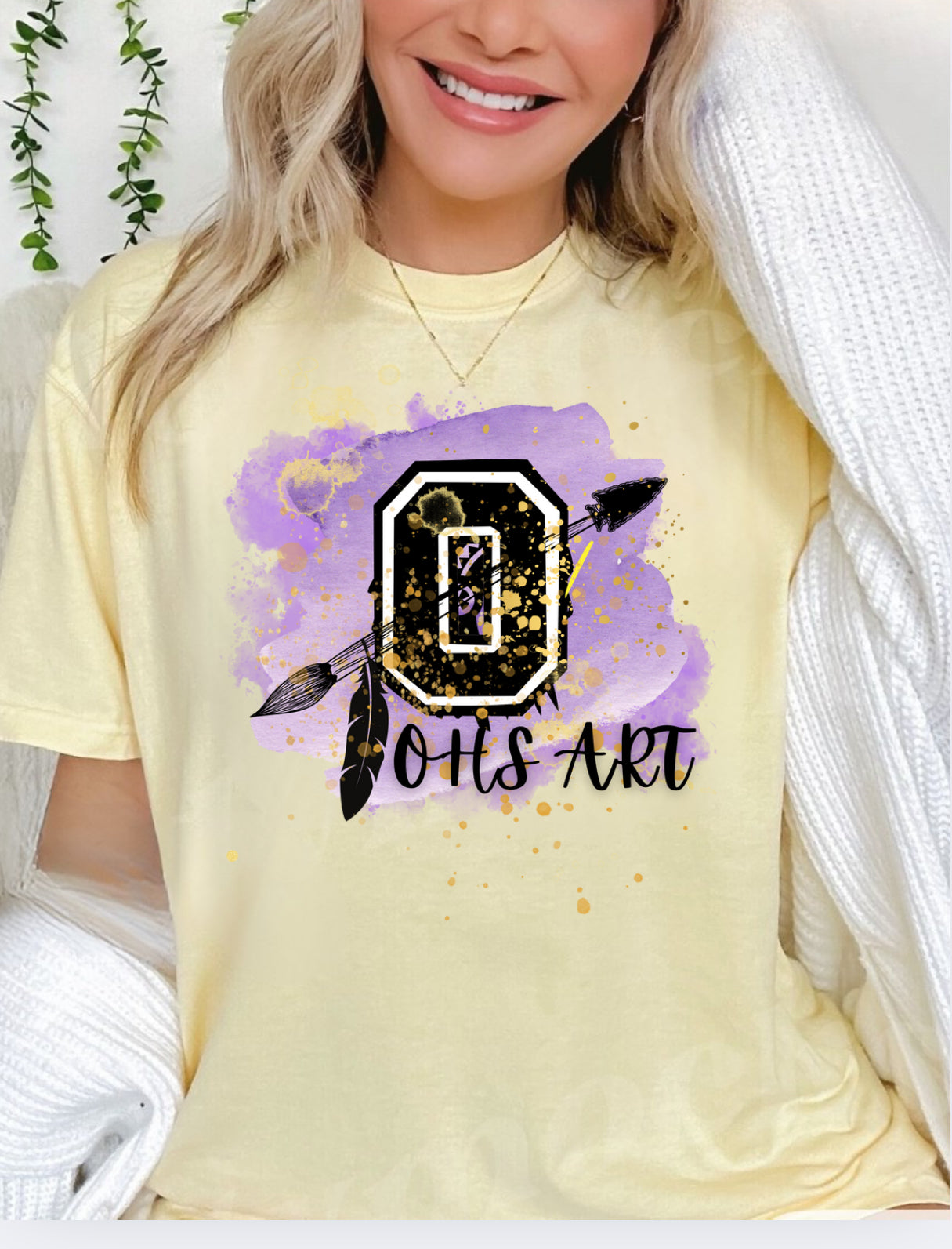 OHS Art Comfort Color