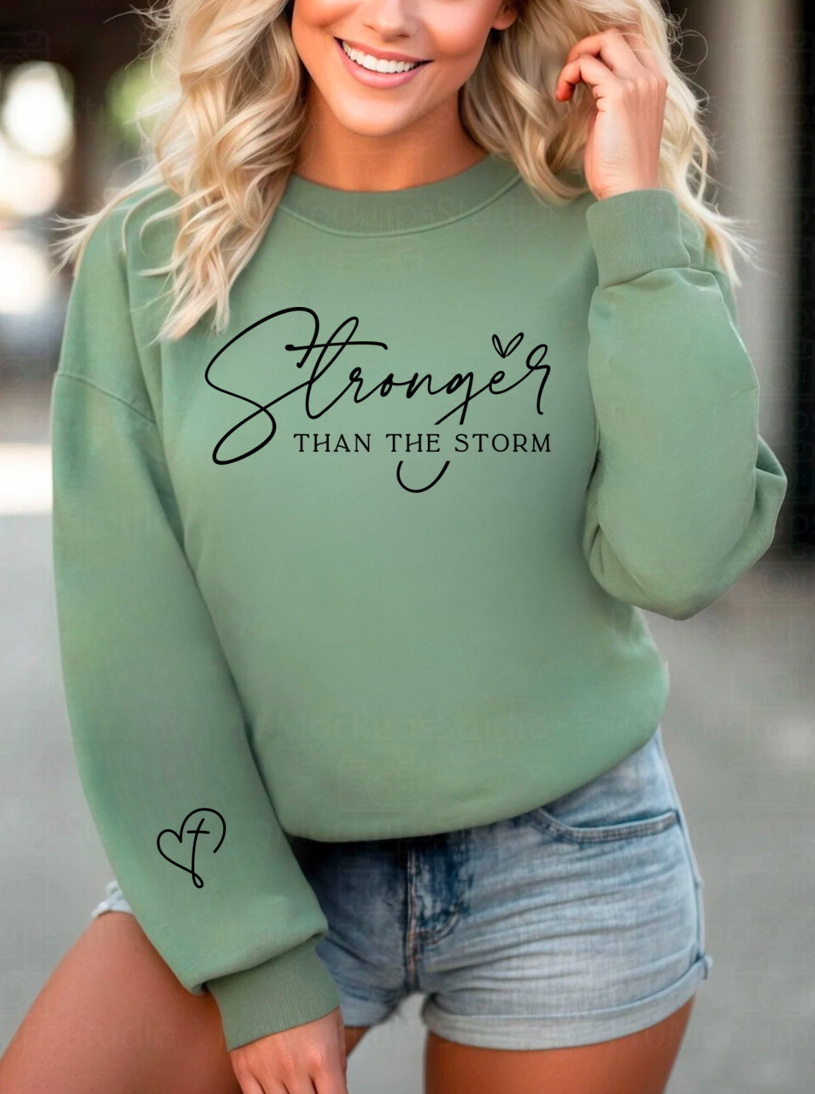 Stronger