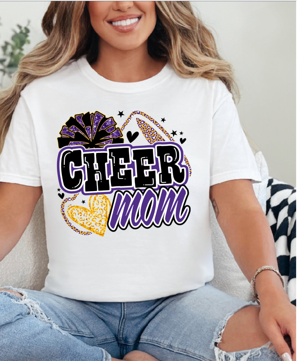 Cheer Mom
