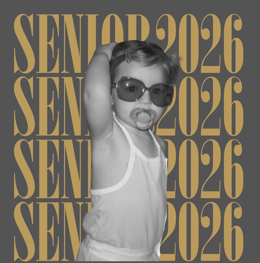 Celebrate your Senior
