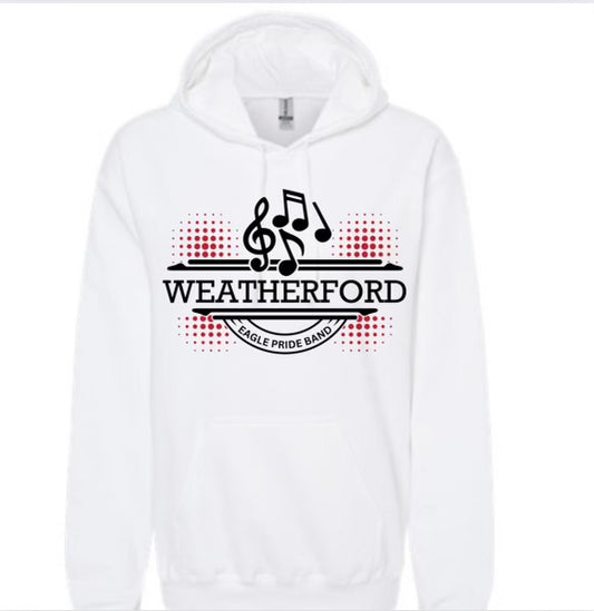 Music Note Hoodie