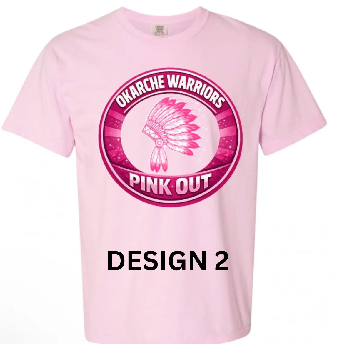 Okarche Pink Out