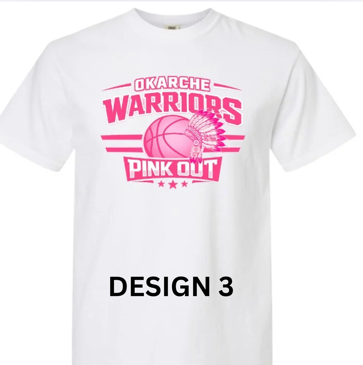 Okarche Pink Out