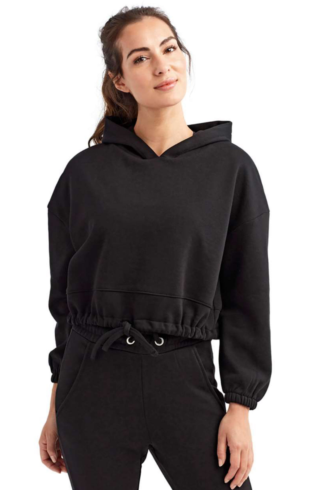 Crop Hoodie (seperate)