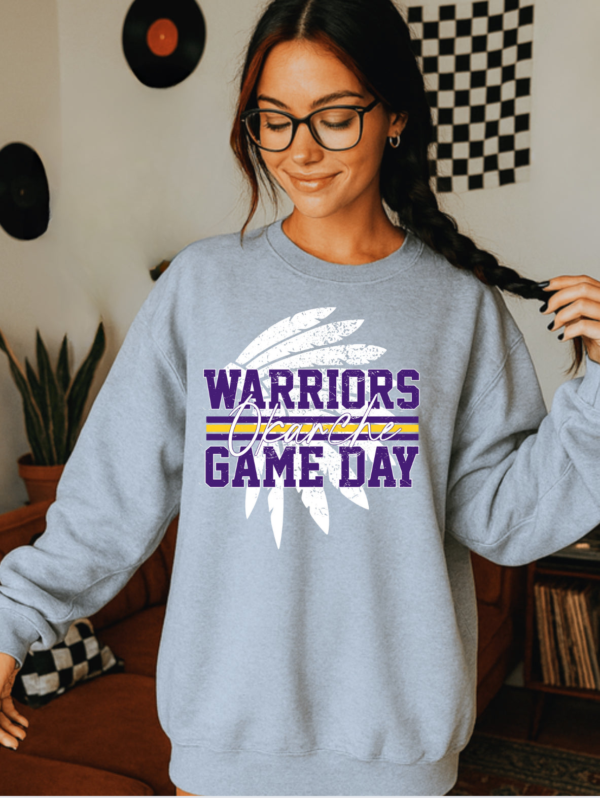 Game Day Warriors