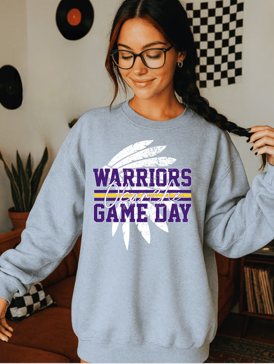 Game Day Warriors