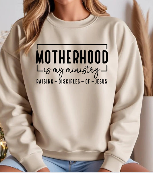 Motherhood ministry