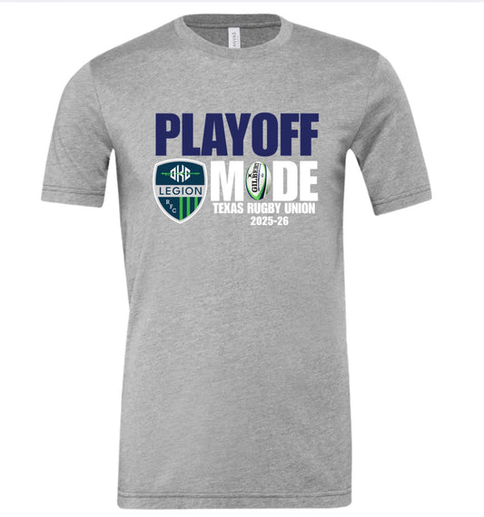 OKC Rugby Playoff Mode