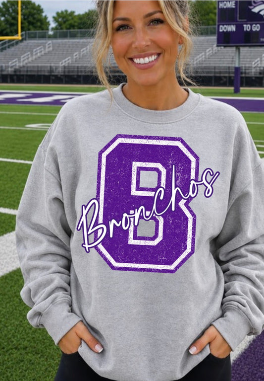 Bethany Bronchos