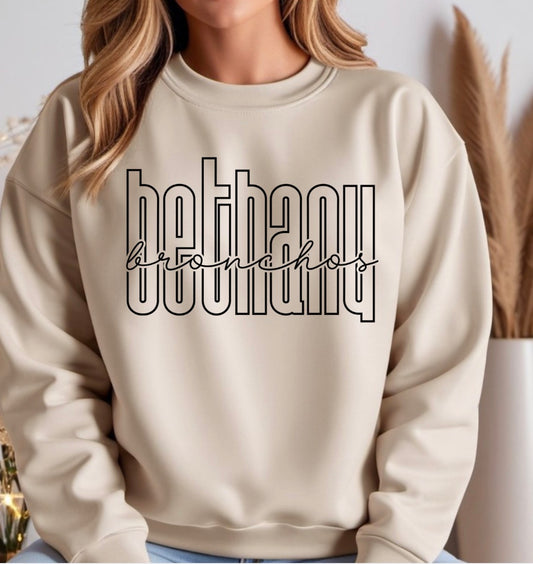 Bethany Script