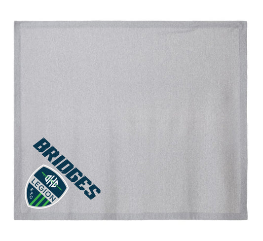 OKC Rugby Blanket