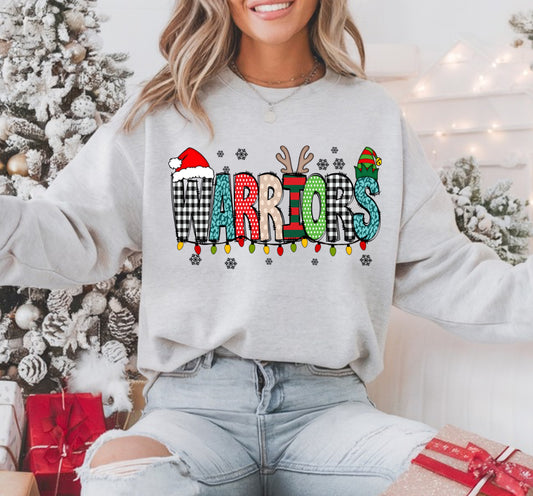 Warriors Christmas