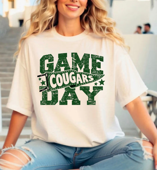 Cougars Game Day